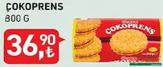 ÜLKER ÇOKOPRENS BİSKÜVİ